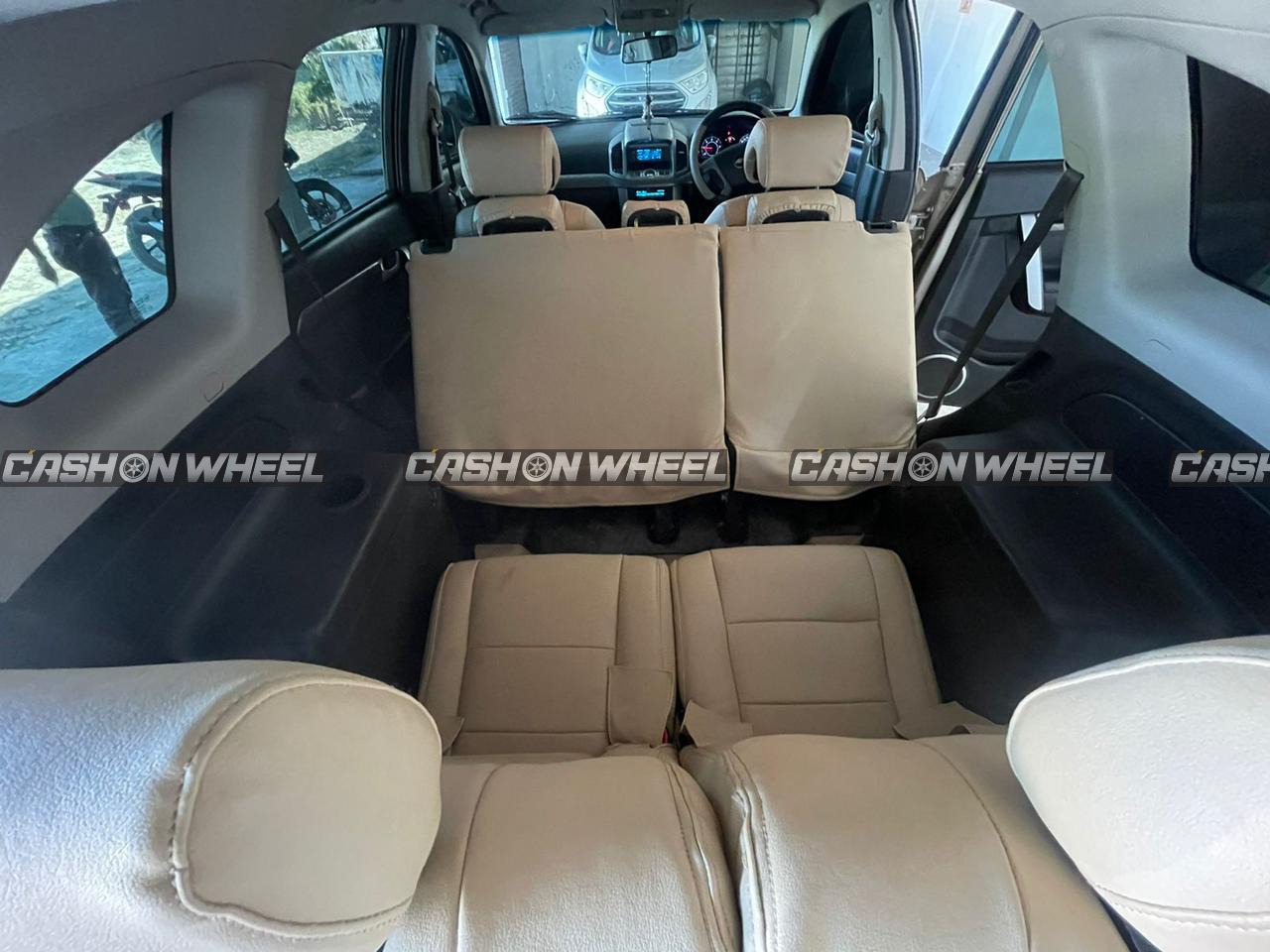 Cash on Wheel